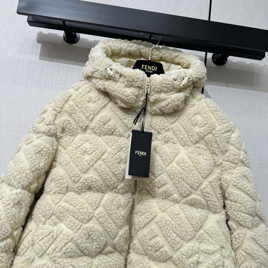 Fendi Down Jackets